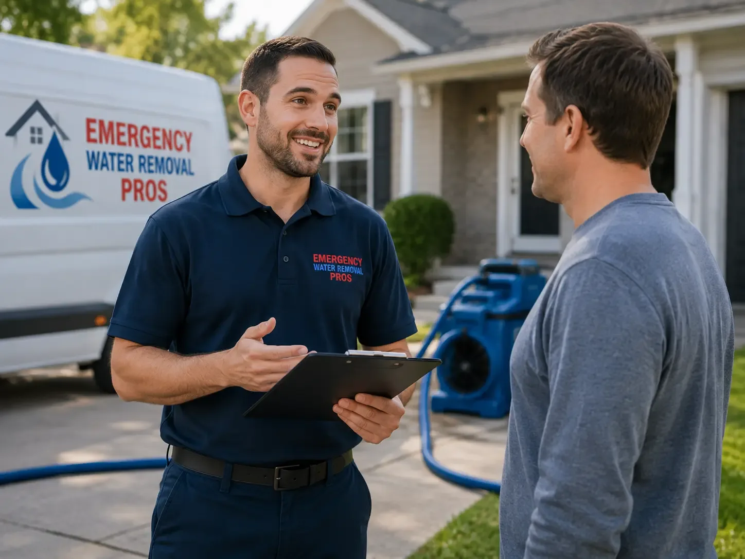Emergency Water Removal Boulder Junction, WI FAQs